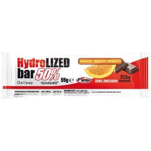 PRONUTRITION Hydrolized Bar 50% 1 Barretta Da 55 Grammi Arancia Cruncky