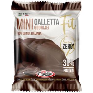 PRONUTRITION Mini Galletta Fit 36 Grammi Fondente