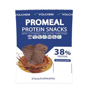 VOLCHEM Promeal Protein Snacks 37,5 Grammi Cocco