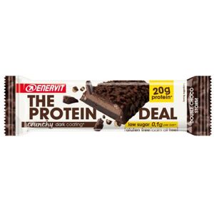 ENERVIT The Protein Deal 1 Barretta Da 55 Grammi Brownie Lover