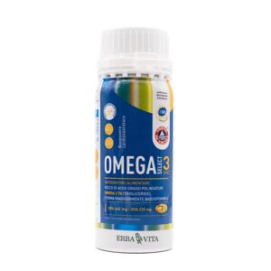 ERBA VITA Omega Select 3 Uhc 120 Softgel