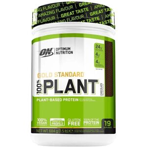 OPTIMUM NUTRITION Gold Standard 100% Plant 684 Grammi Cioccolato