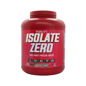 ISATORI Isolate Zero 2000 Grammi Cioccolato Bianco