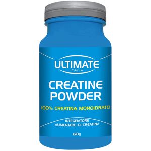 ULTIMATE ITALIA Creatine Powder 150 Grammi