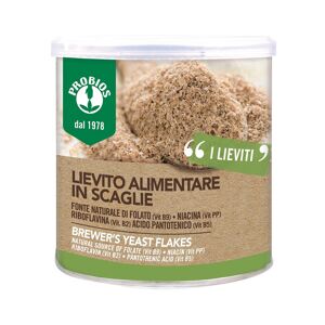 PROBIOS Easy To Go - Lievito Alimentare In Scaglie 125 Grammi