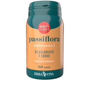 ERBA VITA Capsule Monoplanta - Passiflora 60 Capsule