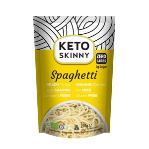 Eat Water Slim Pasta Spaghetti 270 Grammi (Sgocciolato 200g)