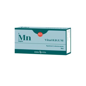 ERBA VITA Vitaoligum - Manganese 20 Fiale Da 2ml