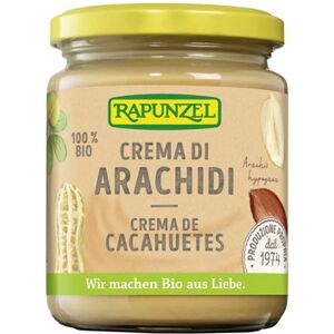 RAPUNZEL 100% Crema Di Arachidi 250 Grammi