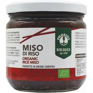 PROBIOS Miso Di Riso 390 Grammi