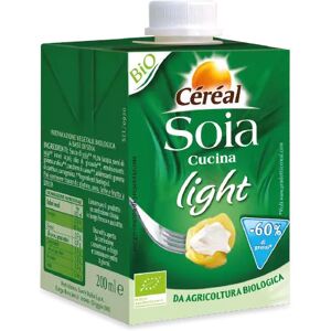 CÉRÉAL Soia Cucina Light 200ml