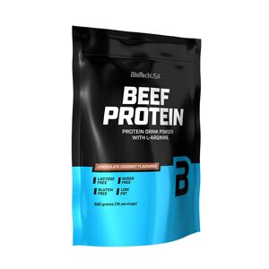 BIOTECH USA Beef Protein 500 Grammi Fragola