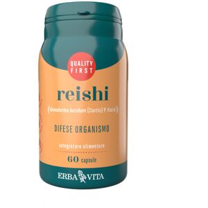 ERBA VITA Capsule Monoplanta - Rheishi 60 Capsule