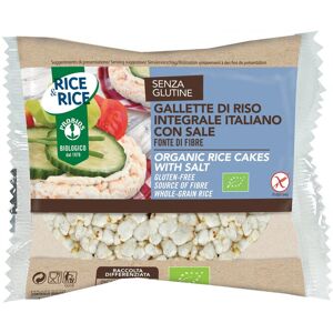 PROBIOS Rice & Rice - Gallette Di Riso Senza Glutine 13 Grammi