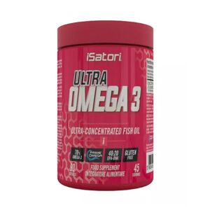 ISATORI Ultra Omega-3 90 Capsule