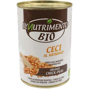 Probios Bio Organic - Ceci Italiani Al Naturale 400 Grammi