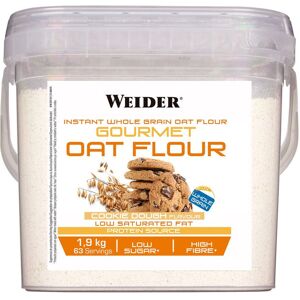 WEIDER Gourmet Oat Flour 1900 Grammi Neutro