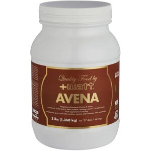 +WATT Quality Food - Avena 1360 Grammi Neutro