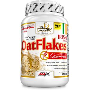 AMIX Mr. Popper'S - Oatflakes 1000 Grammi