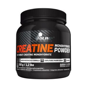 OLIMP Creatine Monohydrate Powder 550 Grammi Neutro