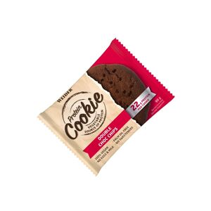 WEIDER Protein Cookie 1 Biscotto Da 90 Grammi Caramello Cioccolato Fondente