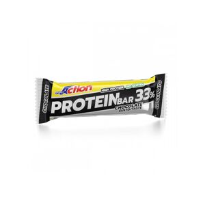 PROACTION Protein Bar 33% 1 Barretta Da 50 Grammi Cioccolato