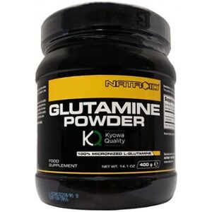 NATROID Glutamine Powder 400 Grammi