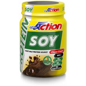 PROACTION Protein Soy 500 Grammi Cioccolato