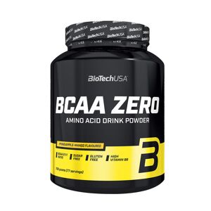 BIOTECH USA Bcaa Zero 700 Grammi Tè Alla Pesca