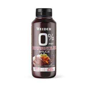 WEIDER Sauces 0% Fat Barbeque 265ml Barbeque