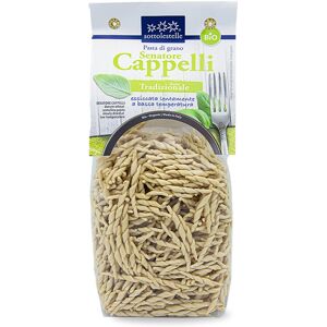 SOTTO LE STELLE Trofiette Di Grano Senatore Cappelli Akrux 500 Grammi