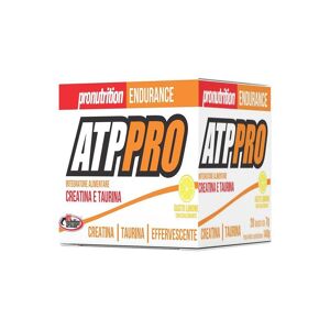 PRONUTRITION Atp Pro 20 Buste Da 7 Grammi Limone