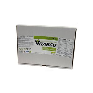 NATROID Vitargo Electrolyte 1000 Grammi Limone