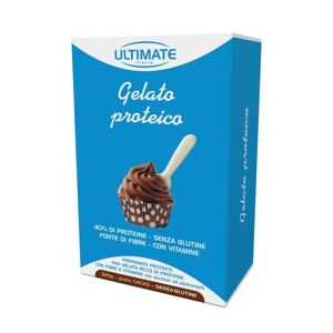 ULTIMATE ITALIA Gelato Proteico 320 G Cacao