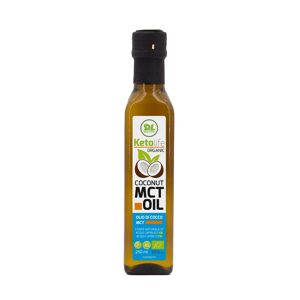 DAILY LIFE Ketolife - Coconut Mct Oil 250 Ml