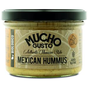 PROBIOS Mucho Gusto - Mexican Hummus Dip 180 Grammi