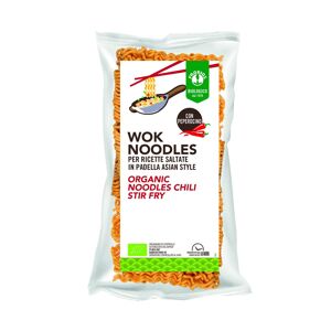 PROBIOS Wok - Noodles Al Peperoncino Bio 250 Grammi