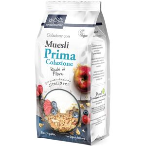 sotto le stelle muesli prima colazione 350 grammi