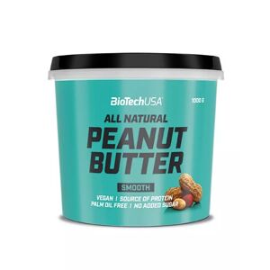 BIOTECH USA Peanut Butter Smooth 1000 Grammi