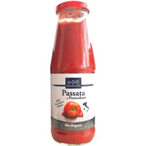 sotto le stelle passata di pomodoro 100 % italiana 690 grammi