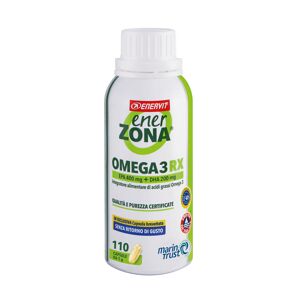 ENERZONA Omega 3rx 110 Capsule Da 1 G