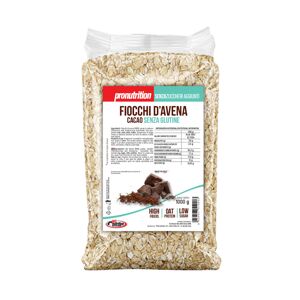 PRONUTRITION Fiocchi D'Avena Senza Glutine 1000 G Cacao