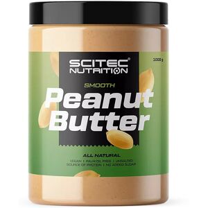 SCITEC NUTRITION Peanut Butter Smooth 1000 G