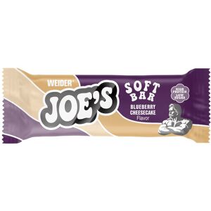 Weider Joe's Soft Bar 50 G Cioccolato E Caramello