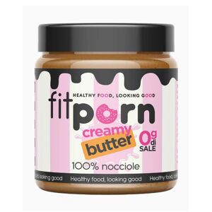 FITPORN Burro Di Nocciole 200 G