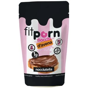 FITPORN Fiocchi Di Avena Baby Aromatizzati 750 G Croissant