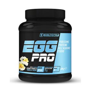 EUROSUP Egg Pro 600 Grammi Crema Vaniglia