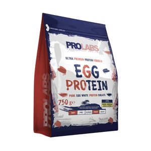 PROLABS Egg Protein 750 Grammi Crema Vaniglia
