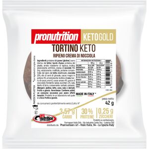 PRONUTRITION Tortino 42 G Albicocca