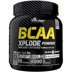 OLIMP Bcaa Xplode Powder 500 Grammi Limone